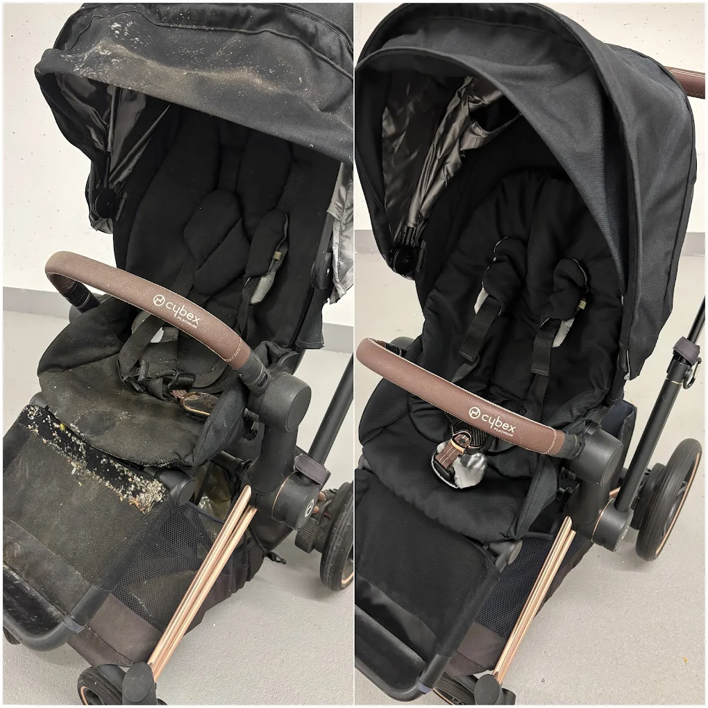 Kinderwagen Vorher-Nachher 11